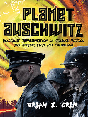 cover image of Planet Auschwitz